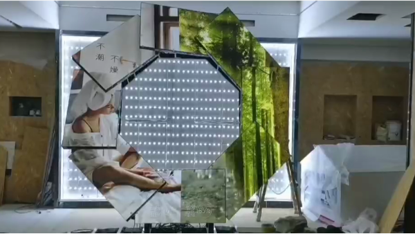 機(jī)械屏你聽說過嗎？