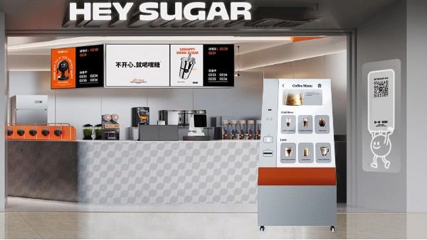 OLED為何成為立式終端“新貴”？