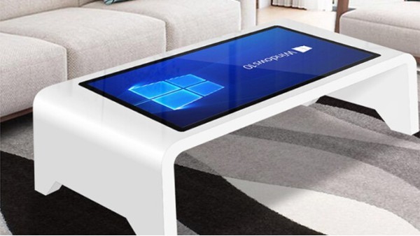 解析：茶幾一體機是什么？它有什么優(yōu)勢？