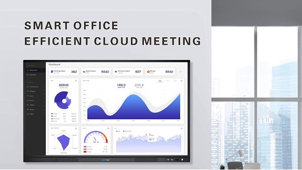 觸控革命來臨！一體機，體驗新紀元！