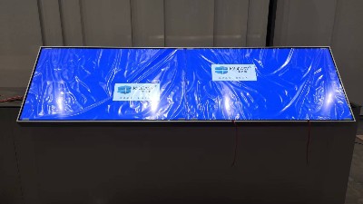 靈活拼接，高清展示，中億睿0.88拼接屏入駐廣州邁普醫(yī)療有限公司