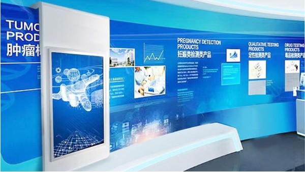 互動(dòng)滑軌顯示屏與大數(shù)據(jù)的深度整合能給我們帶來(lái)什么？